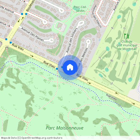 5381, Viau, Rosemont / La Petite Patrie