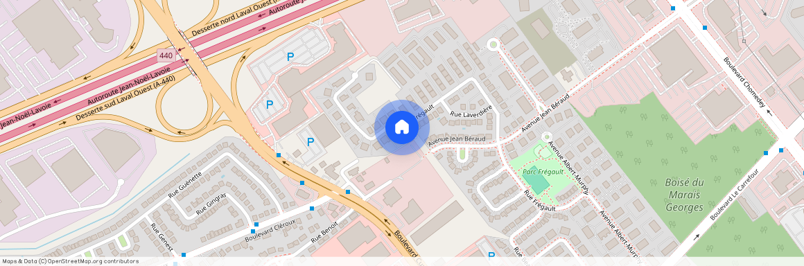 Nouveauté, 2772 Rue Frégault, Laval (Chomedey), H7T0C5