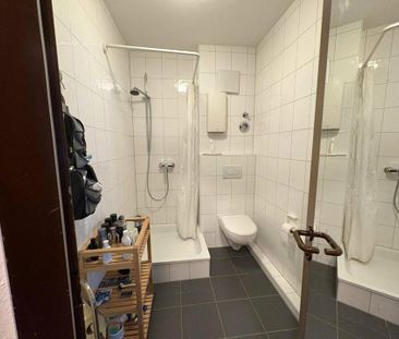 Im Herzen des Belgischen Viertel: Gut geschnittene 1-Zimmer-Wohnung... - Photo 1