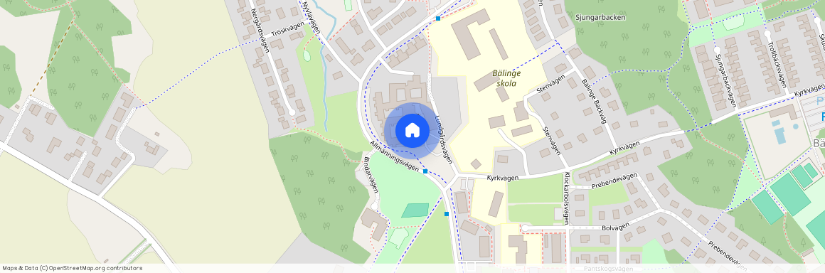 Lundgårdsvägen 2, Uppsala/Knivsta