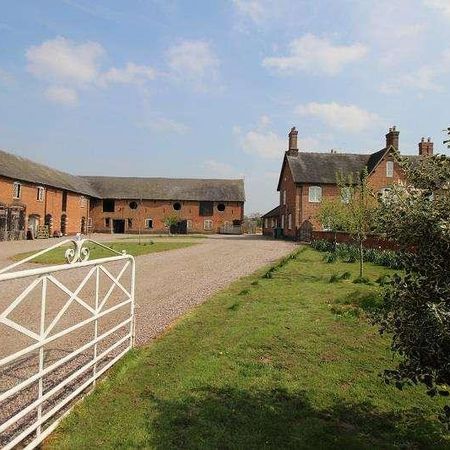 Bridgemere Farm Yew Tree Lane, Bridgemere, Nantwich, CW5 - Photo 3