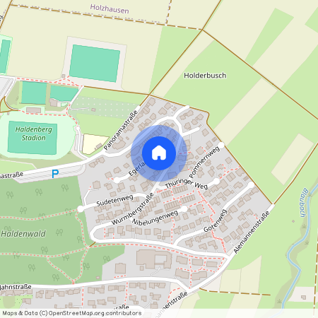 Egerlandweg 1, 73066 Uhingen