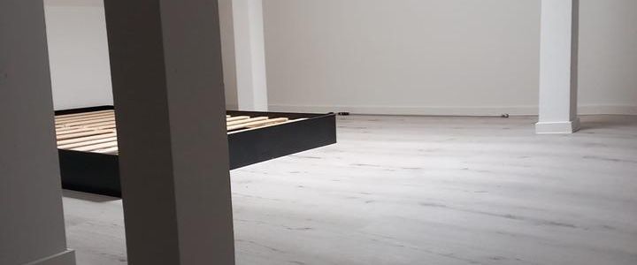 Wohnung Leipzig Zentrum NEU saniert voll möbliert - Foto 1