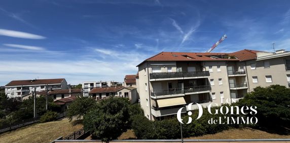 Location Appartement 1 pièce 29m² CRAPONNE 69290 - Photo 2