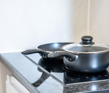 Studio to rent - Photo 5