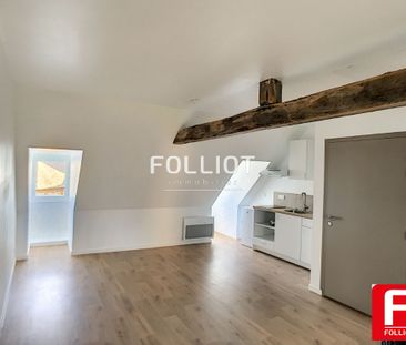 AVRANCHES : appartement 3 pièces (45 m²) à louer - Photo 1