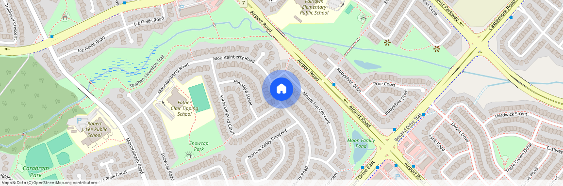 110 Mountainberry Road, Brampton