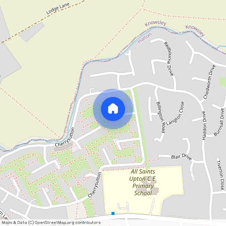 Cherry Sutton, Hough Green, Widnes, WA8 4TJ