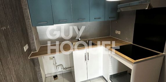 À louer : Appartement 2 pièces à CHELLES, Centre-ville - Gare - Abbesses - Photo 2