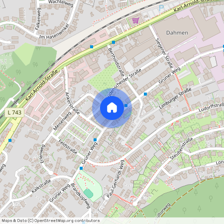 Grüner Weg 76, 58644 Iserlohn