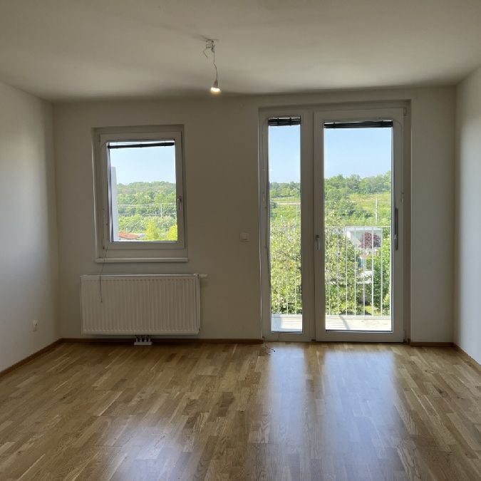 Tolle Ausstattung! Moderne 1-Zimmer-Wohnung mit Balkon! - Foto 1