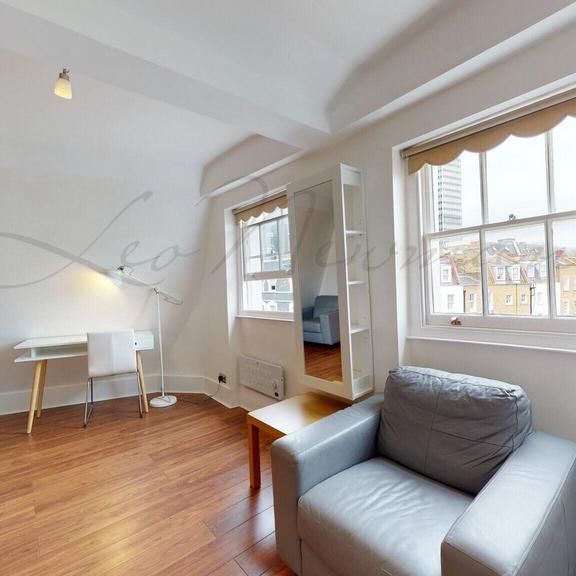 Studio to rent - Photo 1