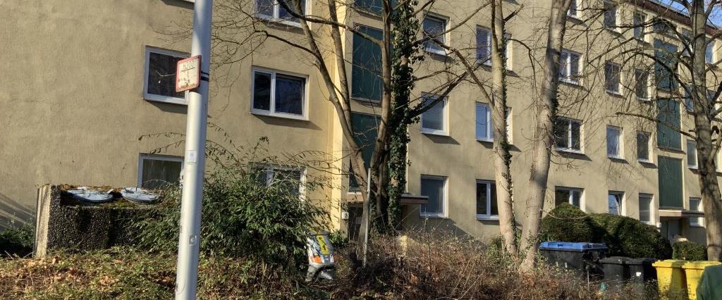 öffentlich geförderte 3-Zimmer-Wohnung ab 01.11.2025 zu vermieten - Foto 1