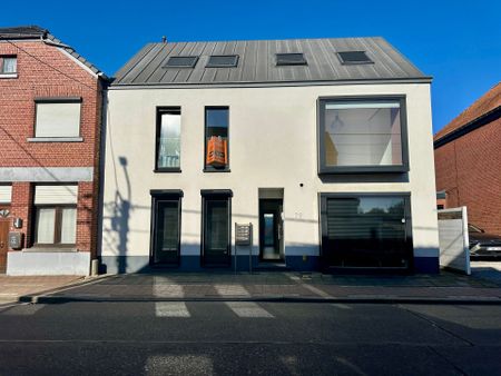 Recent, energiezuinig appartement met 1 slaapkamer en terras - Photo 4