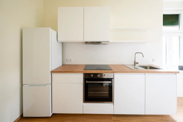 Sanierte 38 m² Mietwohnung in zentraler Lage - Foto 1