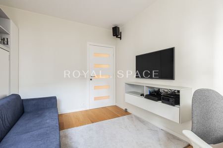 Przestronne mieszkanie na Mokotowie | PL/ENG/UKR - Zdjęcie 2