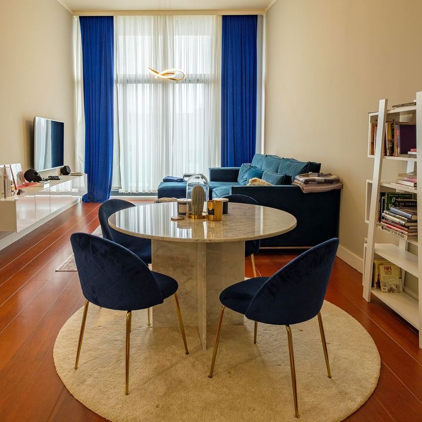 Appartement te huur: Erich Salomonstraat 166 1087 EH Amsterdam - Photo 1