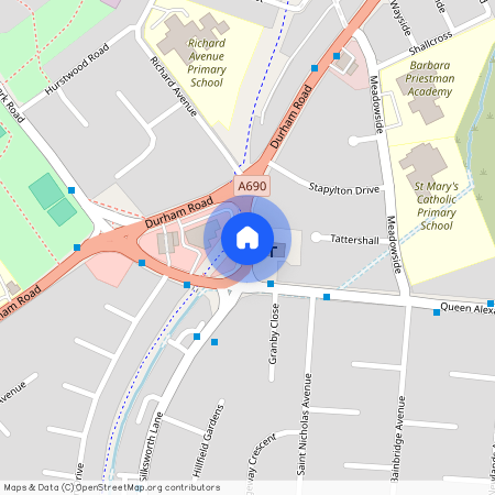 Silksworth Lane, Elstob Farm, Sunderland