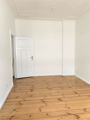 Altbaucharme im Herzen von Steglitz! - Photo 1