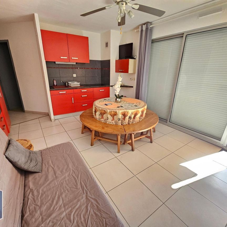 Location Appartement 2 pièces 28m² LEUCATE 11370 - Photo 1