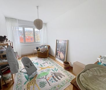 4.5 Zimmer, 109 m², 6. Stock - Foto 4
