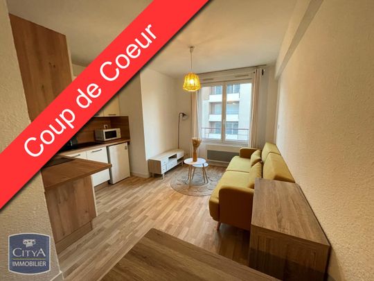 Location Appartement 1 pièce 20m² LE MANS 72000 - Photo 1