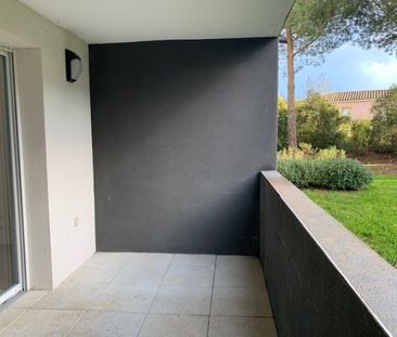 Location Appartement 1 pièce 27m² JUVIGNAC 34990 - Photo 1