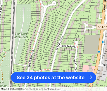 Green Lanes, Wylde Green, Sutton Coldfield - Photo 1