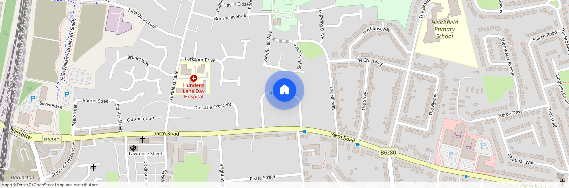 The Mead, Darlington