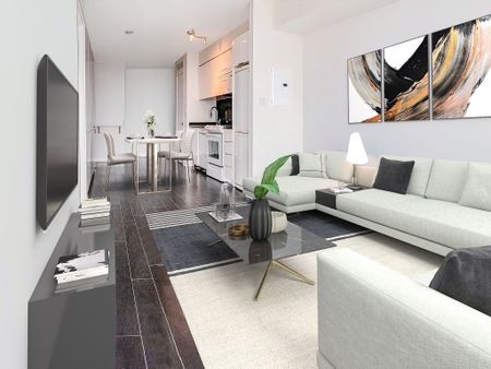 For Lease - 15 Iceboat Terrace Unit# 2916, Toronto, Ontario - Photo 4