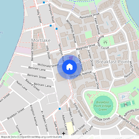 401/1 Orchards Avenue, NSW 2137, Breakfast Point