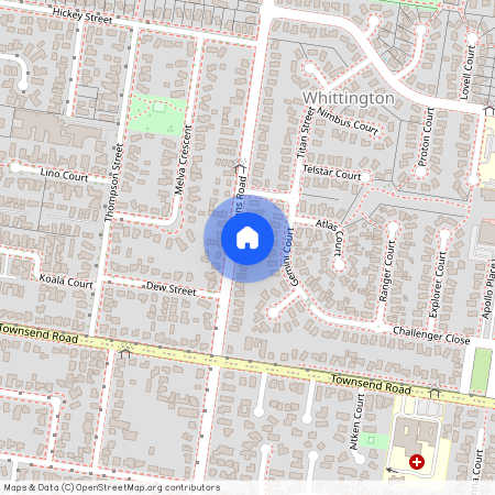 225 Wilsons Road, Whittington