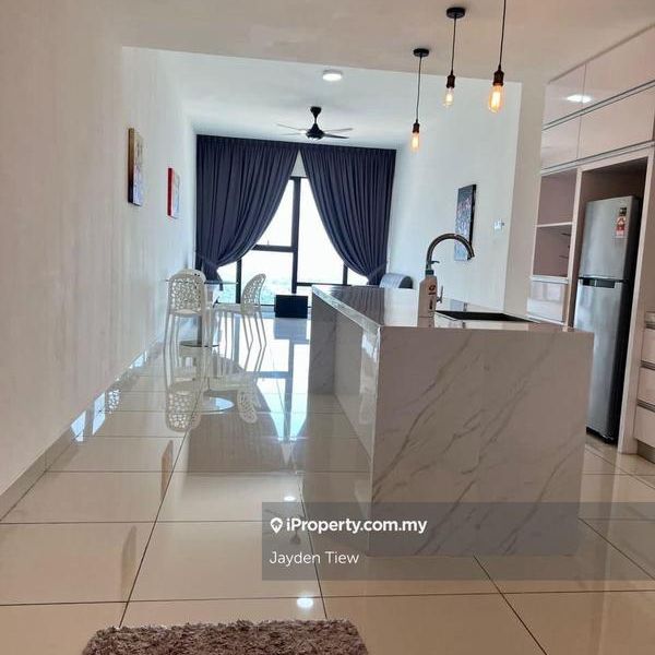 Southkey Mosaic, Kem Majidee, Johor Bahru - Foto 1