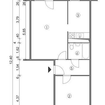 Dr.-Friedrich-Wolf-Straße 18, 08529 Plauen - Photo 2