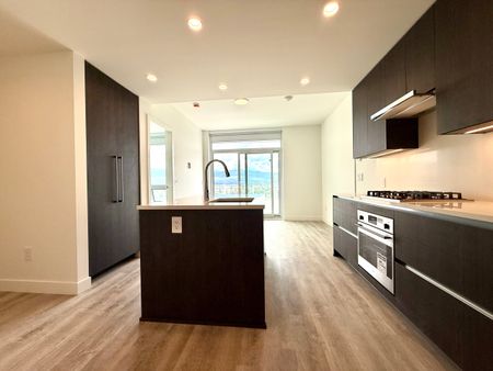 Brand New 1 Bdrm facing South w/ Lakeview at Water St by the Park - Photo 3