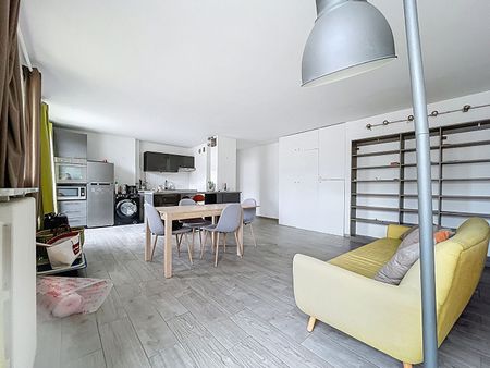 Appartement T2 Clichy à louer - Photo 4