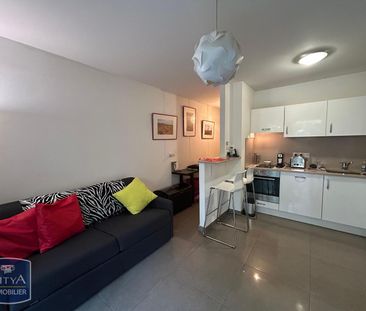 Location Appartement 1 pièce 24m² CANNES 06400 - Photo 2