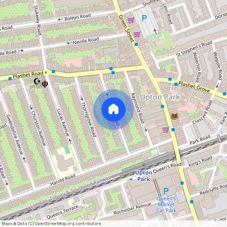 Penge Road, London, E13