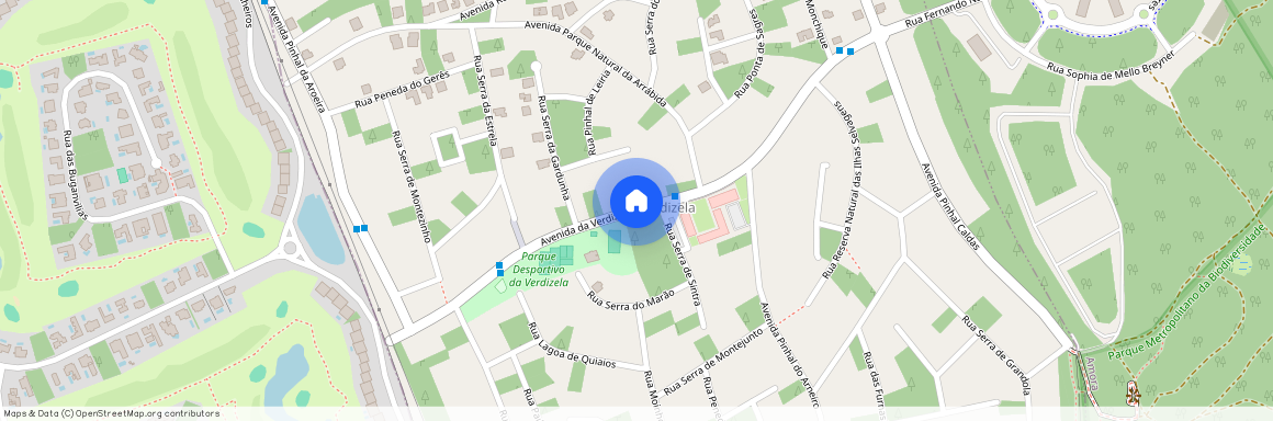 Av Verdizela, Setubal