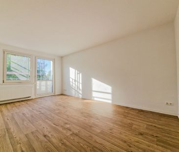 3-Raum-Wohnung in Glauchau, Rothenbacher Kirchsteig 6 - Photo 1