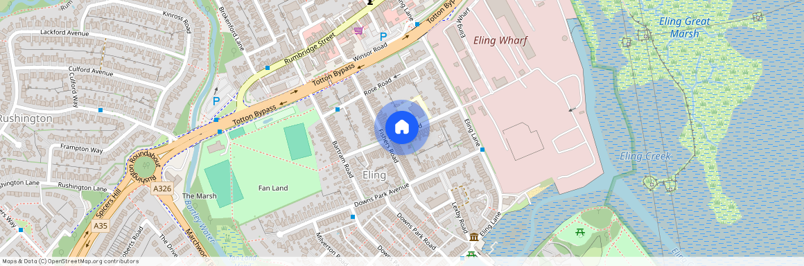 School Road, Southampton, Totton