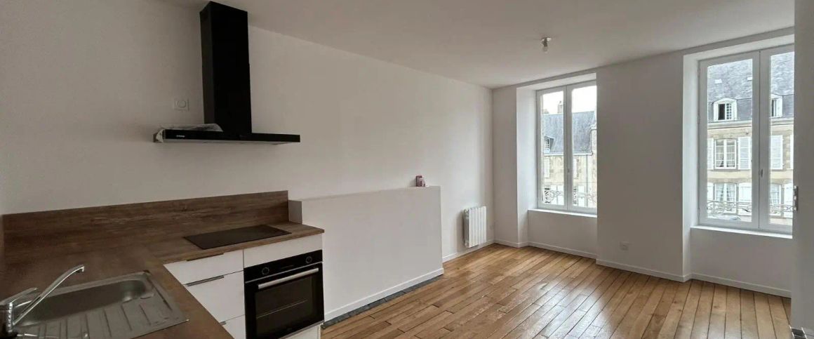 Appartement à louer 1 pièce 39.57m² - Photo 1
