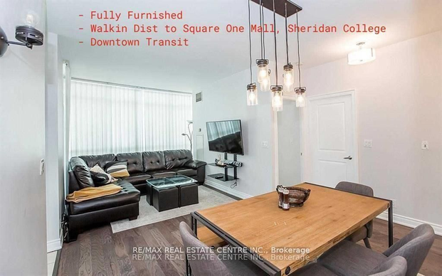 For Lease - 80 Absolute Avenue Unit# 1209, Mississauga, Ontario - Photo 1