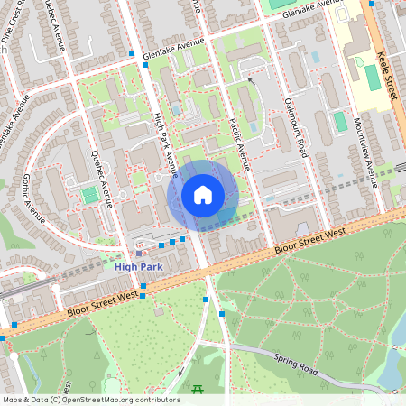 35 High Park Avenue, Toronto