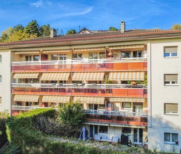 Appartement entièrement rénové de 2 pièces & hall au 2ème étage ave... - Foto 1