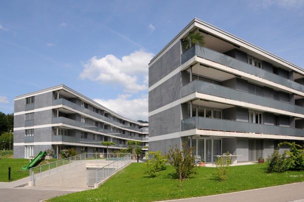 3.5 Zimmer, 96 m², 1. Stock - Photo 1