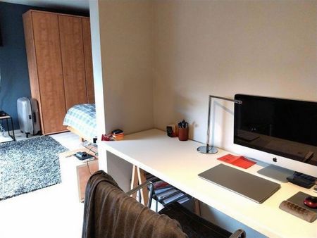 TE HUUR: Duplex-appartement met 1 slaapkamer en terras in Diepenbeek! - Photo 4