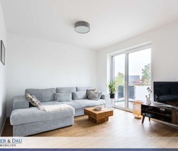 Rastede: Wunderschöne helle Wohnung nach den neuesten Standards . O... - Foto 1