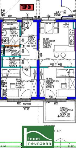 PROVISIONSFREI – Wohnungen sofort bezugsfertig – WG-geeignet! Mit Balkon, Terrasse, Loggia! - Foto 5