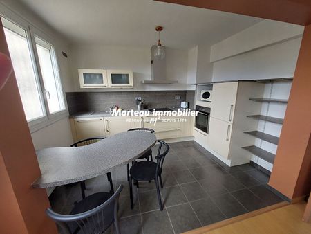 Location Maison 4 pièces 73m² - Photo 5